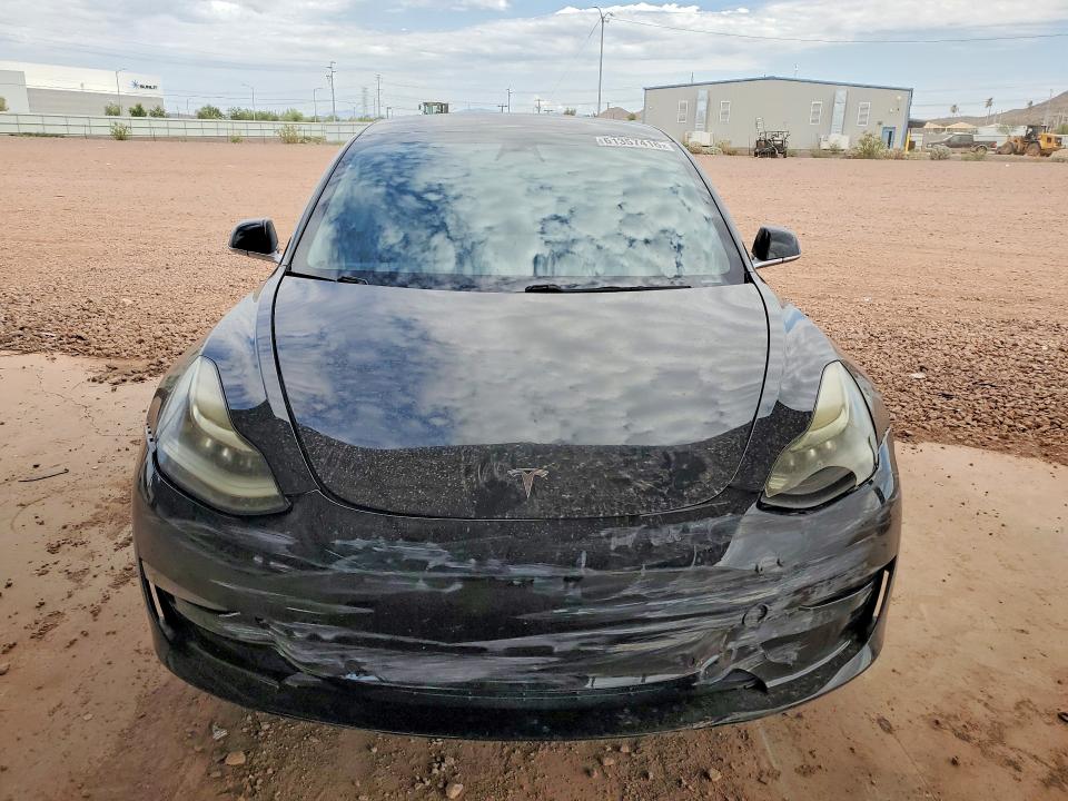 2018 Tesla Model 3 მანქანა იყიდება აუქციონზე, vin: 5YJ3E1EAXJF046654, აუქციონის ნომერი: 61357416