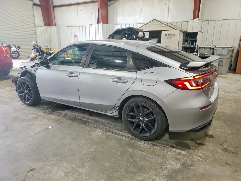 2022 Honda Civic მანქანა იყიდება აუქციონზე, vin: 19XFL2H83NE019180, აუქციონის ნომერი: 61383236