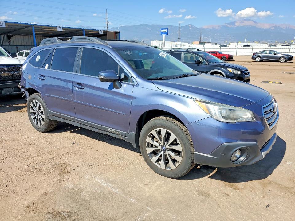 Продажа на аукционе авто 2016 Subaru Outback, vin: 4S4BSANC3G3358029, номер лота: 61959456