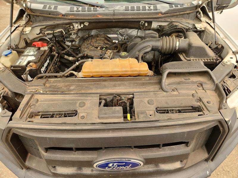 Продажа на аукционе авто 2015 Ford F150, vin: 1FTEW1E89FFB95725, номер лота: 61148456