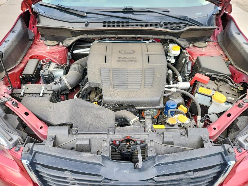 Aukcja sprzedaży 2021 Subaru Forester, vin: JF2SKAUCXMH459672, numer aukcji: 62467116