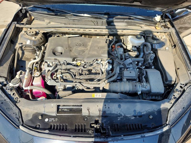 Aukcja sprzedaży 2025 Toyota Camry, vin: 4T1DAACK0SU033458, numer aukcji: 60959886