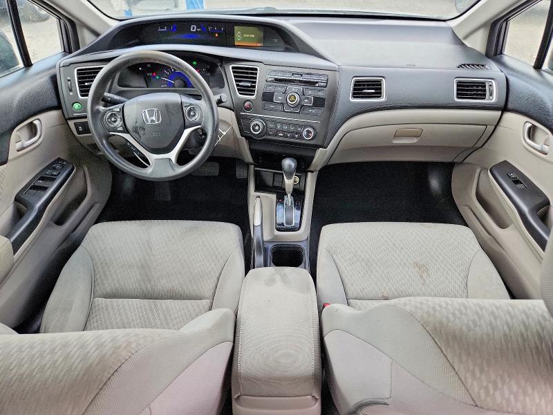 Продаж на аукціоні авто 2015 Honda Civic, vin: 19XFB2F52FE042639, номер лоту: 60702686