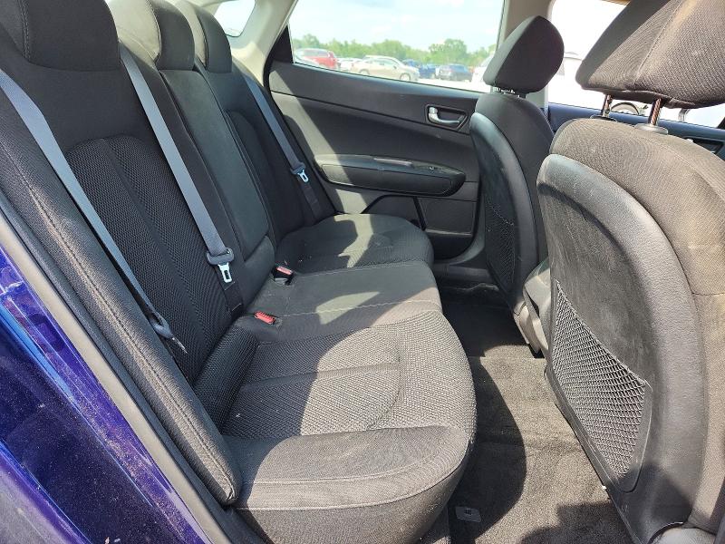 Продаж на аукціоні авто 2020 Kia Optima, vin: 5XXGT4L34LG418034, номер лоту: 61928666