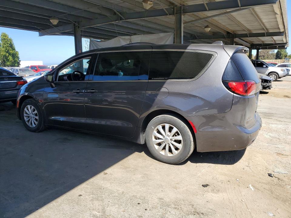 Aukcja sprzedaży 2018 Chrysler Pacifica, vin: 2C4RC1FG4JR278545, numer aukcji: 63420166