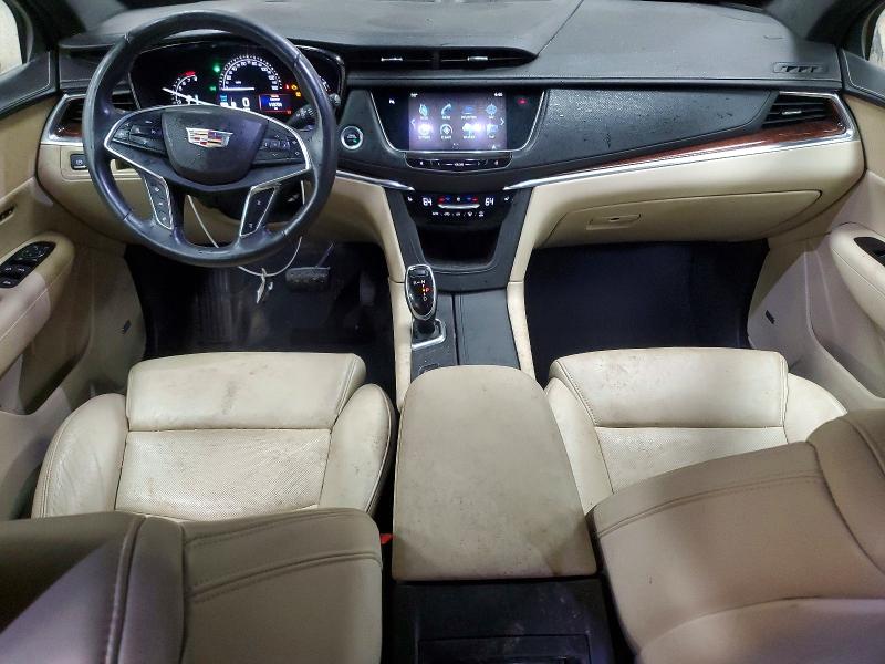 Продаж на аукціоні авто 2017 Cadillac Xt5, vin: 1GYKNBRS2HZ117980, номер лоту: 60472126