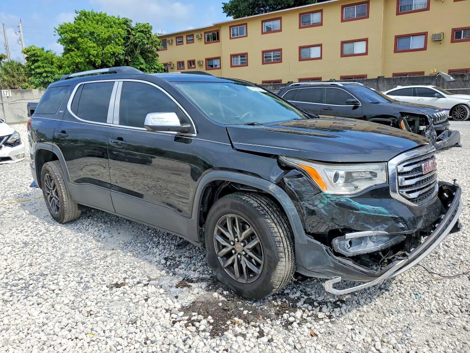 2017 Gmc Acadia მანქანა იყიდება აუქციონზე, vin: 1GKKNMLS7HZ188090, აუქციონის ნომერი: 62123876
