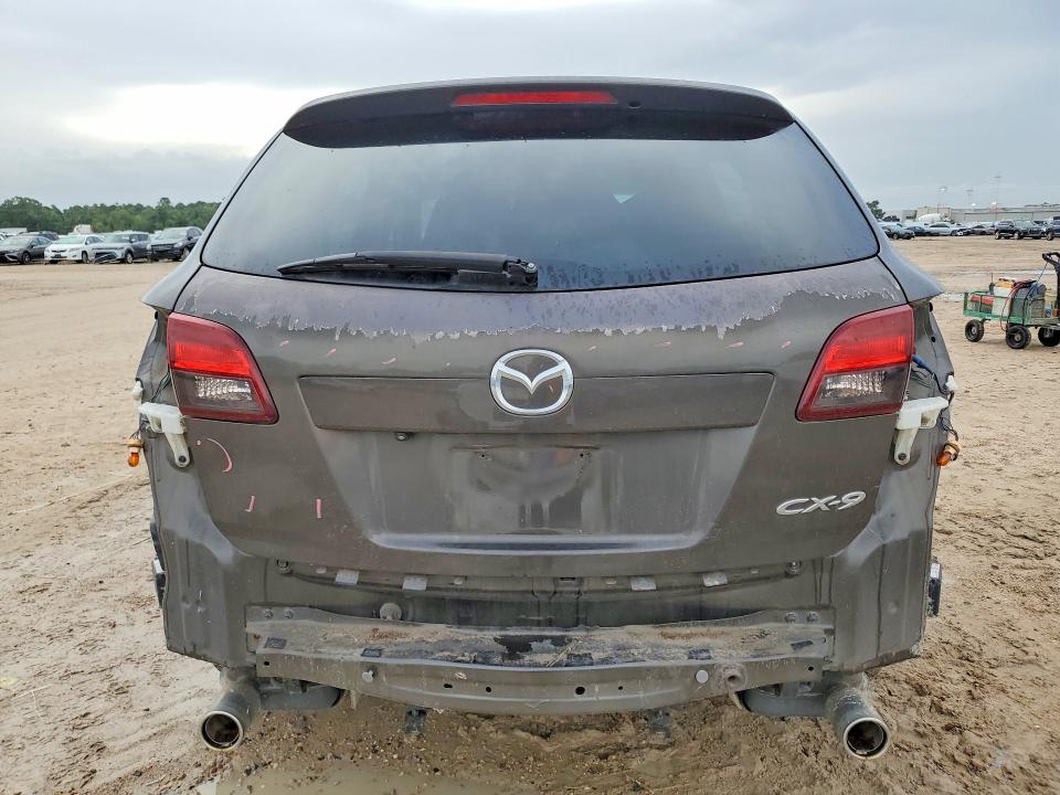 Aukcja sprzedaży 2015 Mazda Cx-9, vin: JM3TB2CA3F0458929, numer aukcji: 61068896