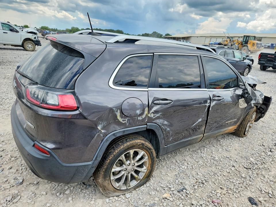 Продаж на аукціоні авто 2020 Jeep Cherokee, vin: 1C4PJLLB2LD586210, номер лоту: 60192406