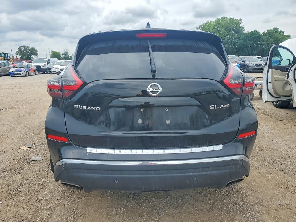 Aukcja sprzedaży 2020 Nissan Murano, vin: 5N1AZ2CS9LN153420, numer aukcji: 60256476