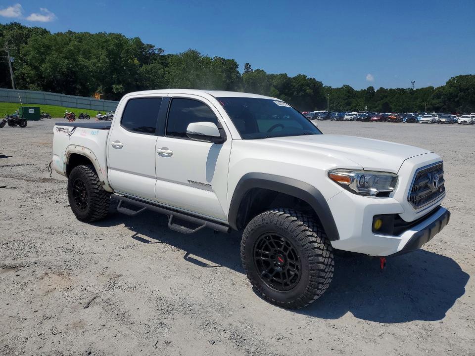 Aukcja sprzedaży 2017 Toyota Tacoma, vin: 5TFAZ5CN3HX023788, numer aukcji: 62842516