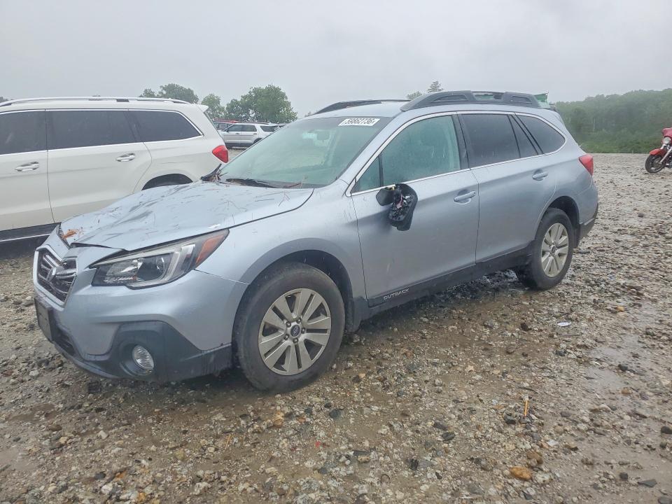Продаж на аукціоні авто 2018 Subaru Outback, vin: 4S4BSACCXJ3344770, номер лоту: 59862736