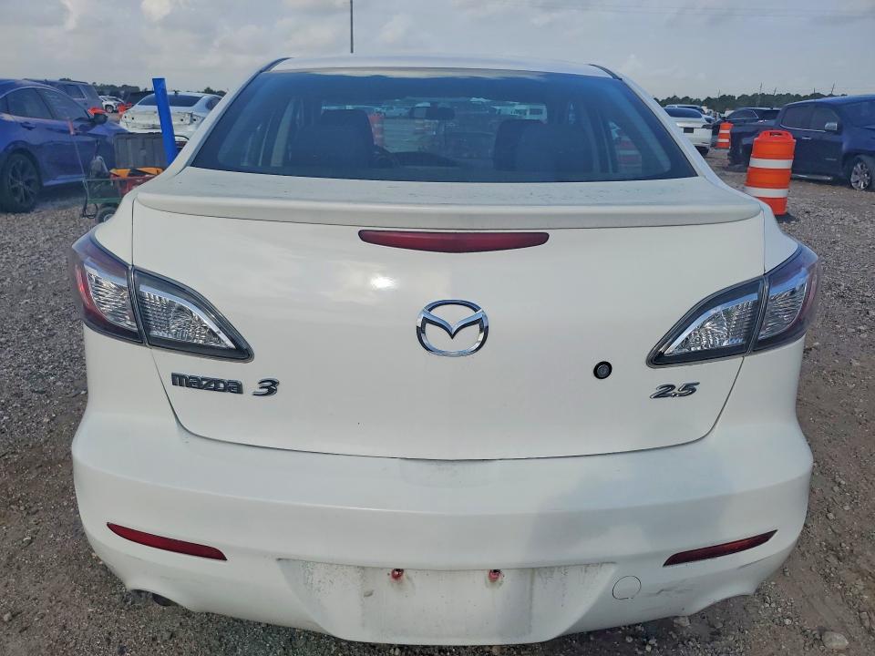 60603966 :رقم المزاد ، JM1BL1TF7D1847720 vin ، 2013 Mazda 3 مزاد بيع