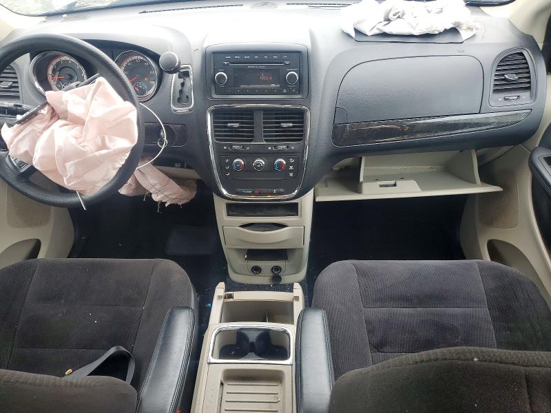 63160186 :رقم المزاد ، 2C4RDGBG6ER299540 vin ، 2014 Dodge Grand Caravan مزاد بيع