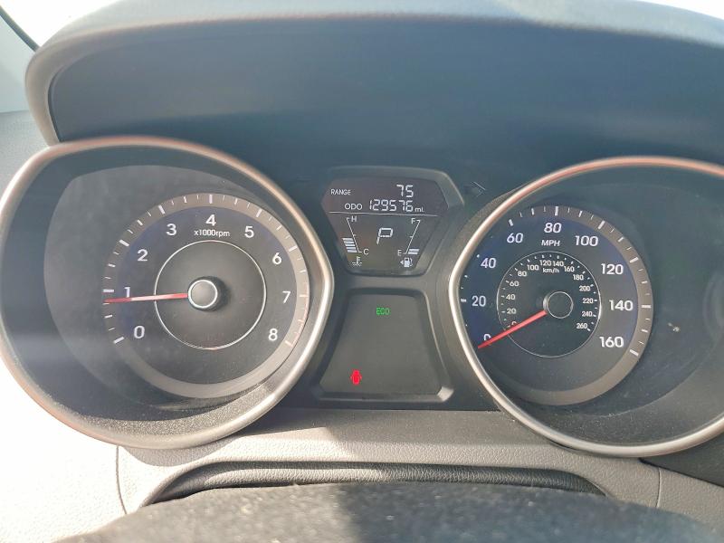 Продаж на аукціоні авто 2012 Hyundai Elantra, vin: 5NPDH4AEXCH114462, номер лоту: 60647676