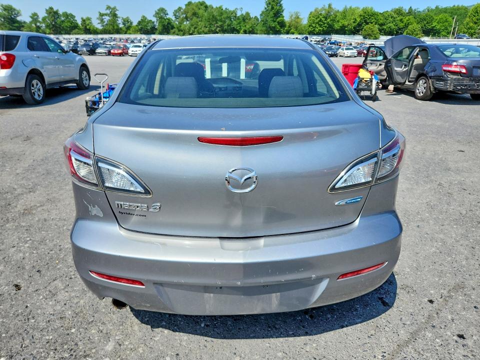 Продаж на аукціоні авто 2012 Mazda 3, vin: JM1BL1V8XC1614279, номер лоту: 59798006