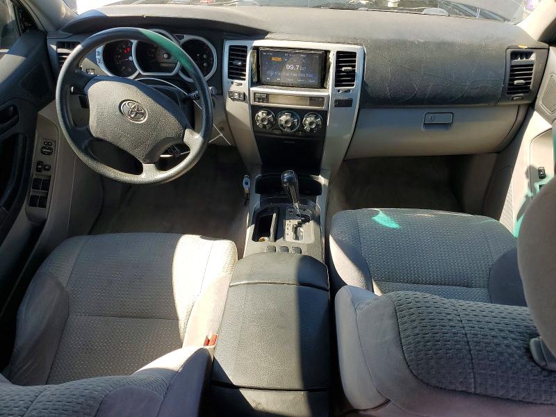 62251476 :رقم المزاد ، JTEZU14R340040844 vin ، 2004 Toyota 4runner مزاد بيع