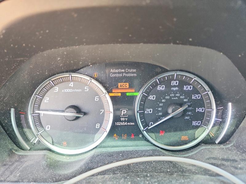 Aukcja sprzedaży 2019 Acura Tlx, vin: 19UUB1F53KA007379, numer aukcji: 61703326
