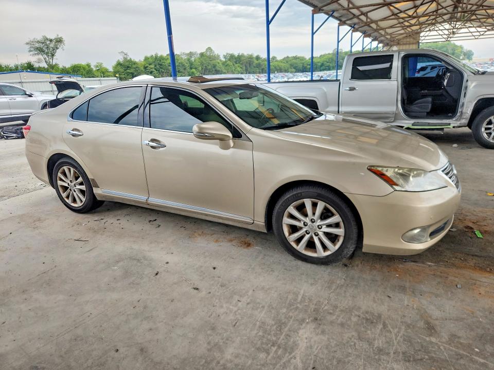 Aukcja sprzedaży 2010 Lexus Es, vin: JTHBK1EG2A2381126, numer aukcji: 62598326