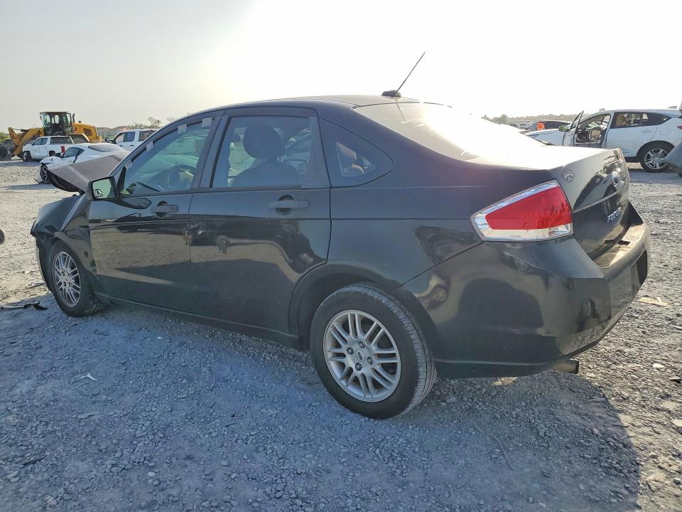 2010 Ford Focus მანქანა იყიდება აუქციონზე, vin: 1FAHP3FN2AW276865, აუქციონის ნომერი: 60428466