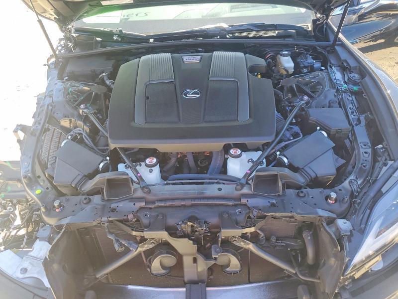 Продажа на аукционе авто 2022 Lexus Ls 500, vin: JTHD51FF9N5017506, номер лота: 62812476