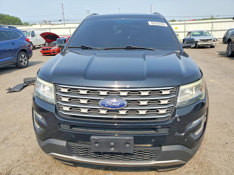 Aukcja sprzedaży 2017 Ford Explorer, vin: 1FM5K8DH0HGA72667, numer aukcji: 60932606