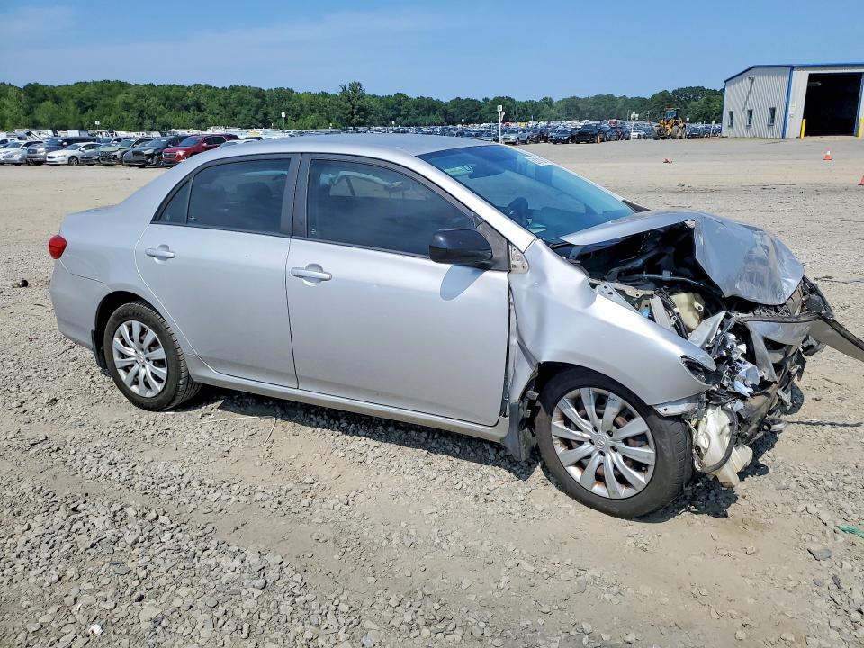 62457106 :رقم المزاد ، 2T1BU4EE3CC763620 vin ، 2012 Toyota Corolla مزاد بيع
