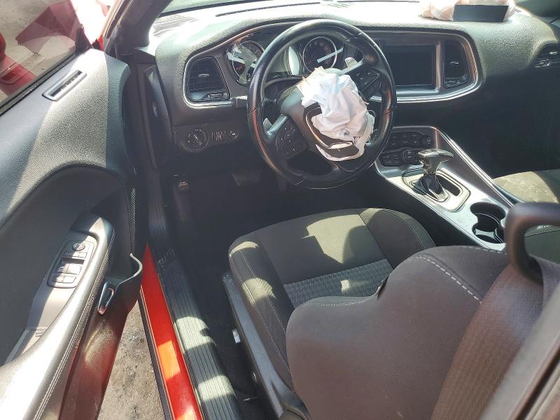 2022 Dodge Challenger მანქანა იყიდება აუქციონზე, vin: 2C3CDZJG3NH171270, აუქციონის ნომერი: 63505196