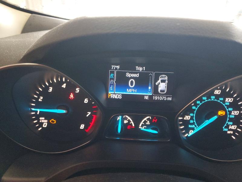 2016 Ford Escape მანქანა იყიდება აუქციონზე, vin: 1FMCU0GX3GUA19130, აუქციონის ნომერი: 60600046