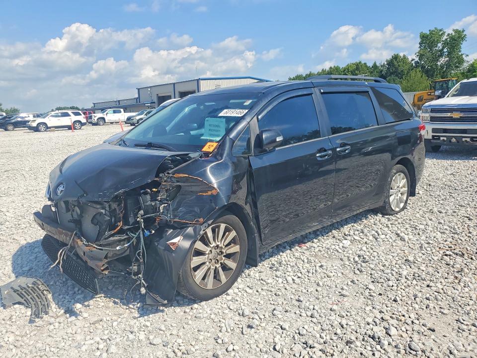 Aukcja sprzedaży 2013 Toyota Sienna, vin: 5TDDK3DC4DS066670, numer aukcji: 60191466