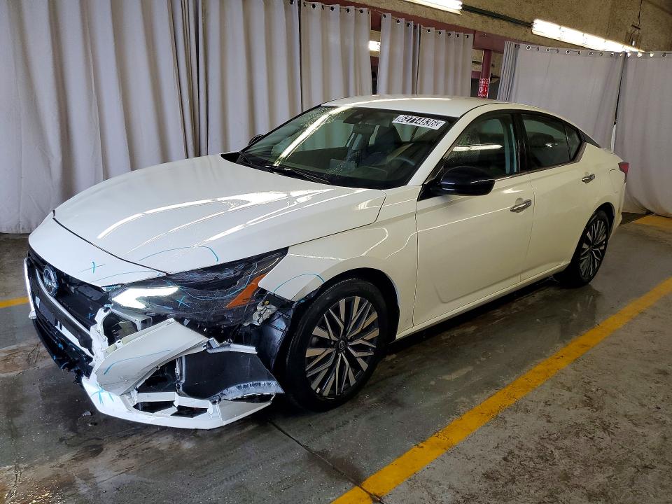 Продаж на аукціоні авто 2025 Nissan Altima, vin: 1N4BL4DV1SN354683, номер лоту: 62714836