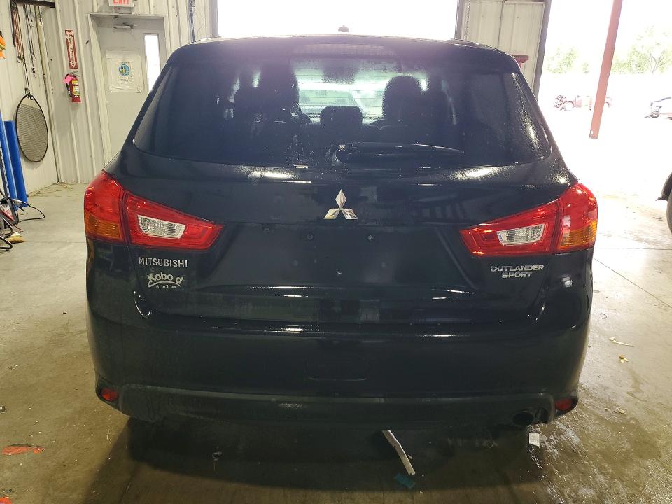 Aukcja sprzedaży 2015 Mitsubishi Outlander Sport, vin: 4A4AR4AU2FE052897, numer aukcji: 59673946