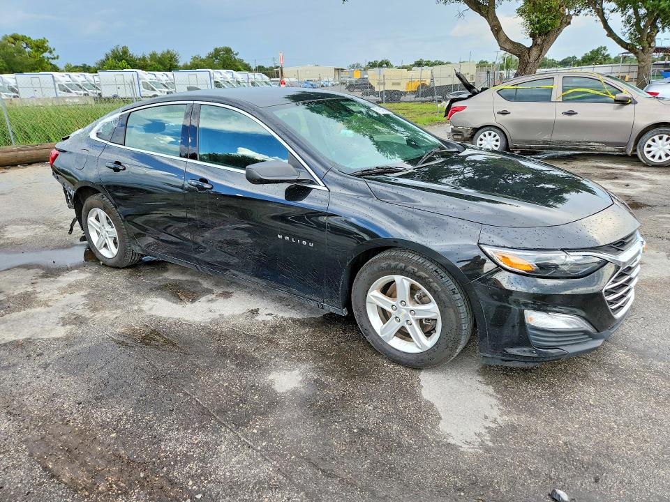 2023 Chevrolet Malibu მანქანა იყიდება აუქციონზე, vin: 1G1ZB5ST9PF167446, აუქციონის ნომერი: 61548566