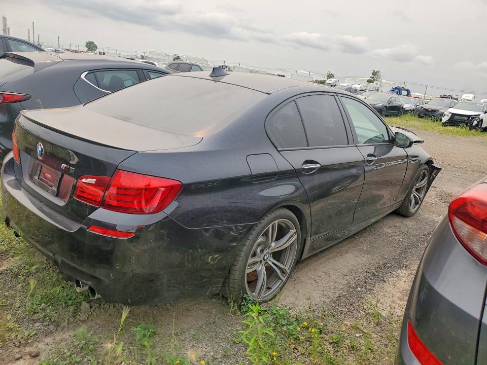 57896126 :رقم المزاد ، WBSFV9C55DD095847 vin ، 2013 Bmw M5 مزاد بيع