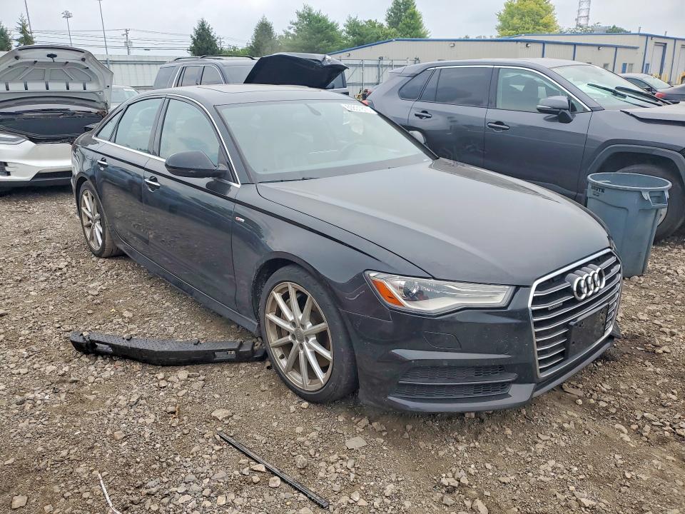 Продаж на аукціоні авто 2017 Audi A6, vin: WAUG8AFC4HN079084, номер лоту: 60831816