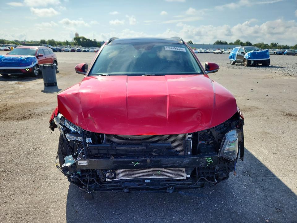 Продажа на аукционе авто 2022 Hyundai Tucson, vin: 5NMJE3AE2NH024079, номер лота: 62449036