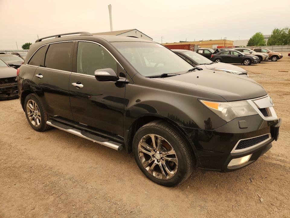 Aukcja sprzedaży 2013 Acura Mdx, vin: 2HNYD2H88DH002362, numer aukcji: 61030226