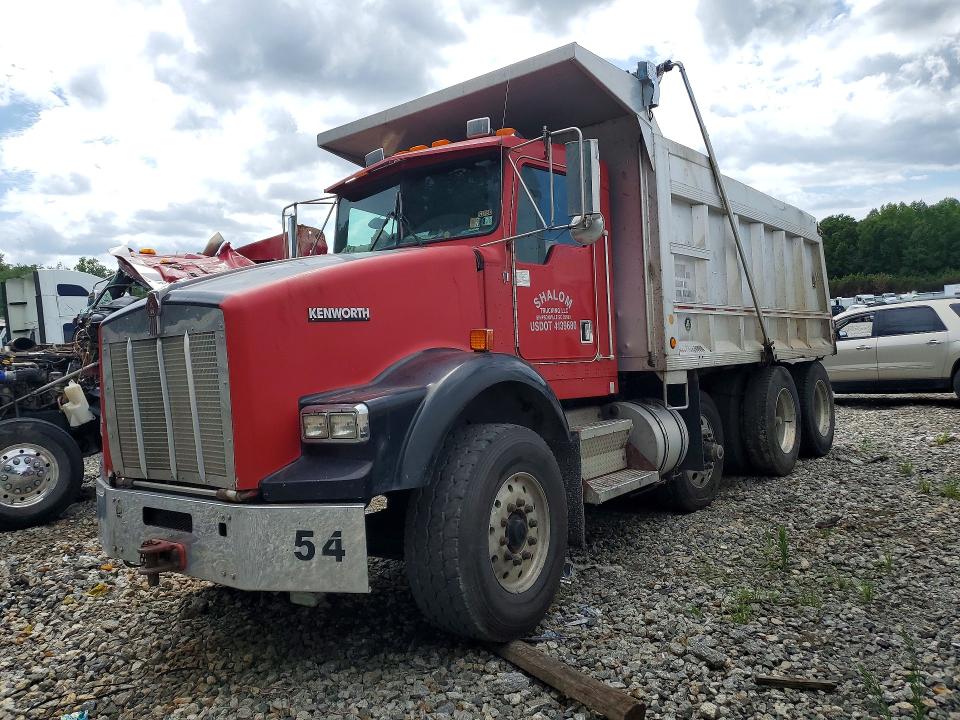 Продажа на аукционе авто 2002 Kenworth T800, vin: 1NKDLU0XX2R883552, номер лота: 62058826
