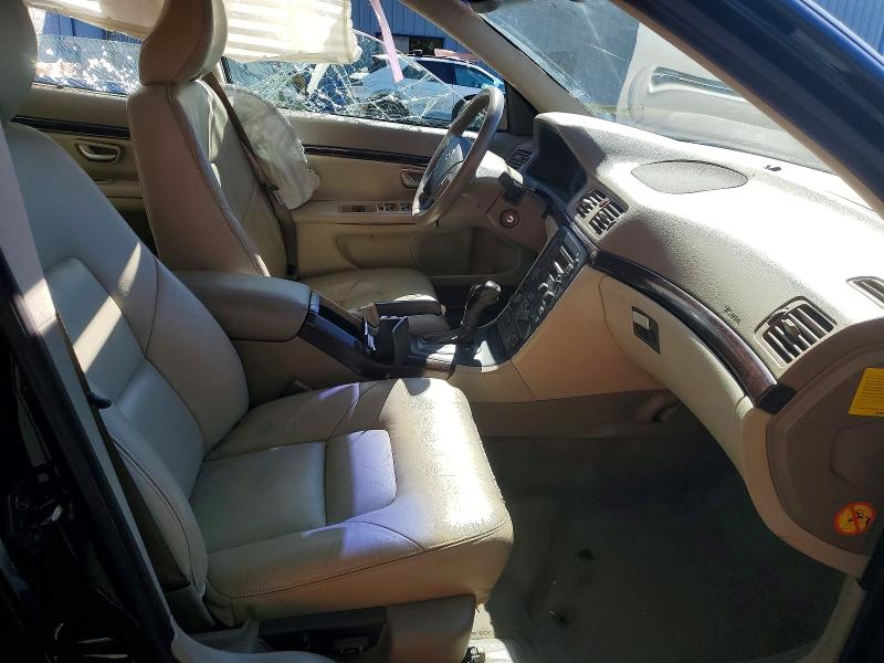 Продаж на аукціоні авто 2003 Volvo S80, vin: YV1TS92D431317574, номер лоту: 60665956