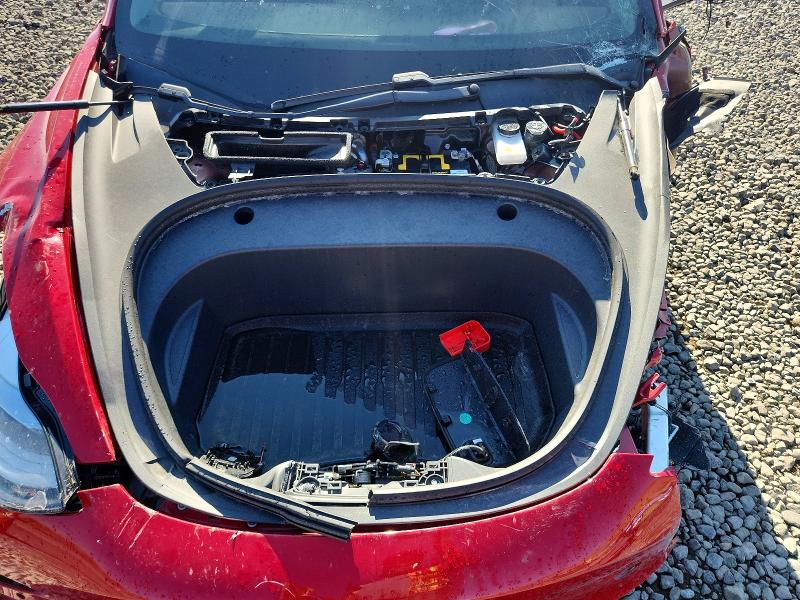 2021 Tesla Model 3 მანქანა იყიდება აუქციონზე, vin: 5YJ3E1EAXMF868262, აუქციონის ნომერი: 60277706