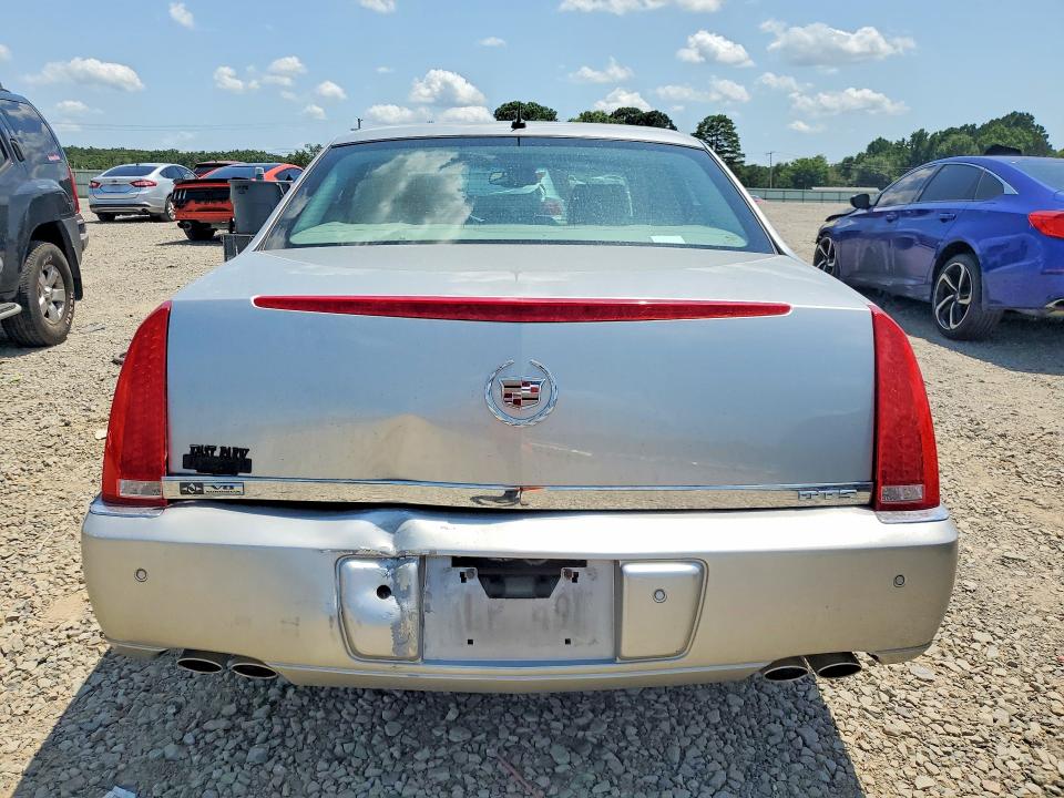 Продажа на аукционе авто 2008 Cadillac Dts, vin: 1G6KD57Y18U127806, номер лота: 60220316