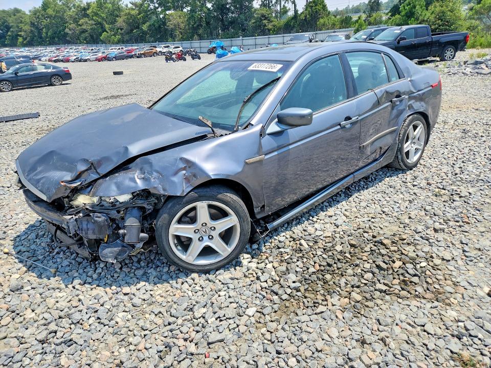 Aukcja sprzedaży 2006 Acura 3.2tl, vin: 19UUA66216A065471, numer aukcji: 63317266