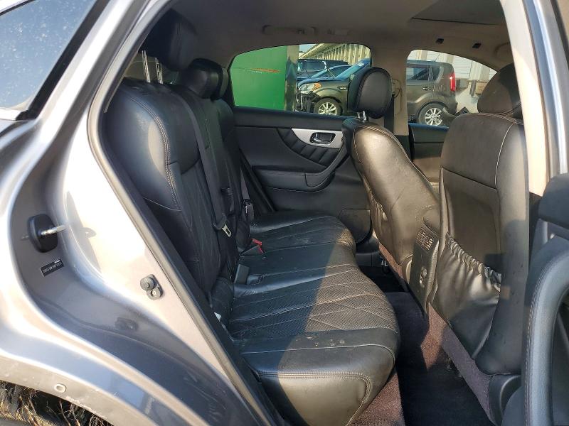 Продаж на аукціоні авто 2011 Infiniti Fx35, vin: JN8AS1MW1BM733824, номер лоту: 62585666
