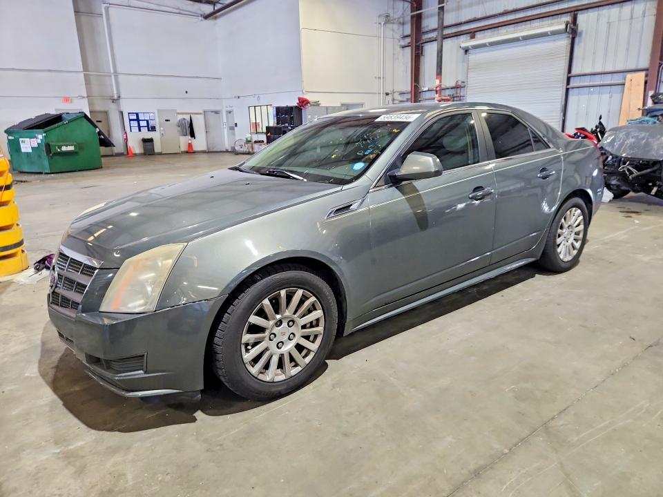 Aukcja sprzedaży 2011 Cadillac Cts, vin: 1G6DE5EY4B0155347, numer aukcji: 59839456