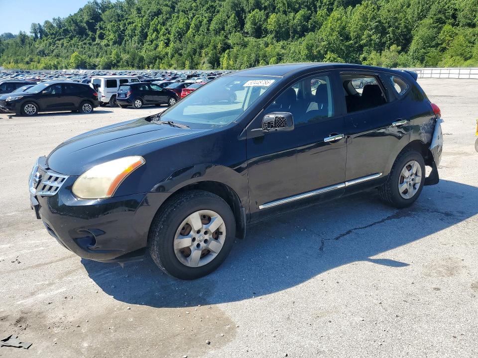 2012 Nissan Rogue მანქანა იყიდება აუქციონზე, vin: JN8AS5MV9CW381953, აუქციონის ნომერი: 60448786