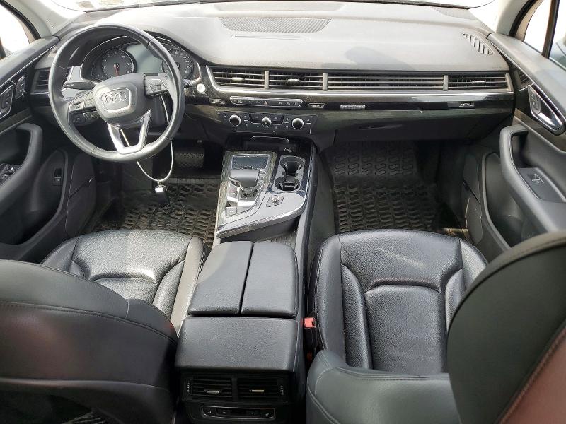 2018 Audi Q7 მანქანა იყიდება აუქციონზე, vin: WA1LAAF78JD051917, აუქციონის ნომერი: 62026726