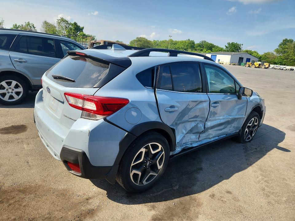 59584426 :رقم المزاد ، JF2GTANC0KH202499 vin ، 2019 Subaru Crosstrek مزاد بيع