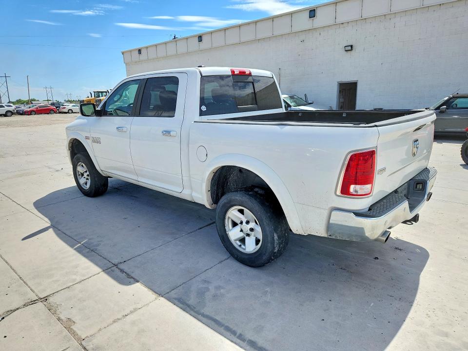 Продаж на аукціоні авто 2015 Ram 1500, vin: 1C6RR7NT9FS609701, номер лоту: 60853986