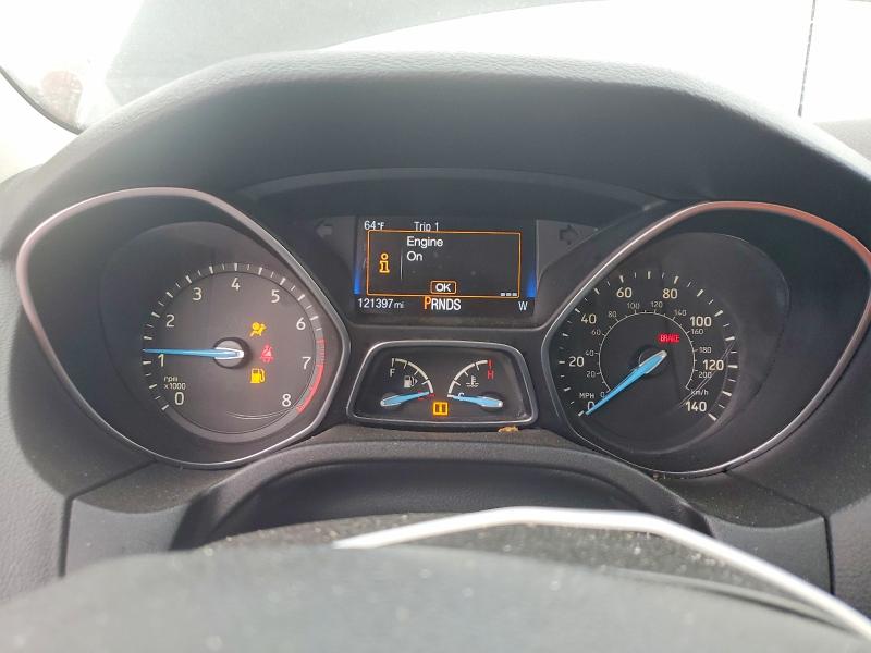 2018 Ford Focus მანქანა იყიდება აუქციონზე, vin: 1FADP3H2XJL227061, აუქციონის ნომერი: 59674246