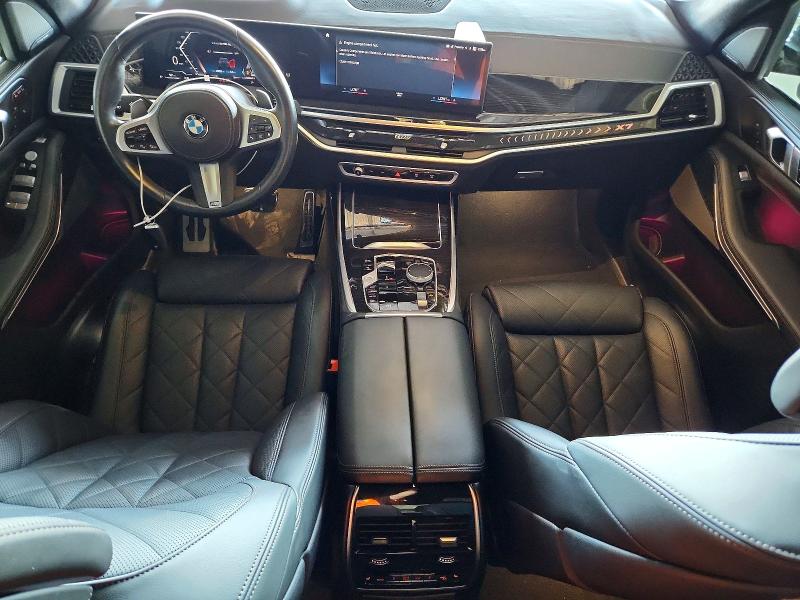 Продаж на аукціоні авто 2023 Bmw X7, vin: 5UX23EM07P9P99996, номер лоту: 63232076